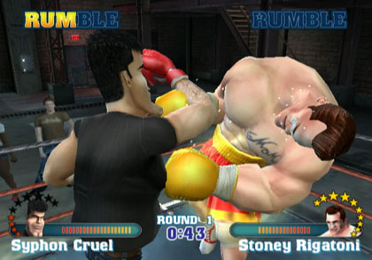 ready 2 rumble revolution wii