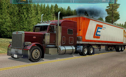 Online Truck Games