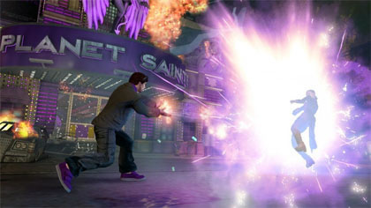 Saints Row: The Third - The Trouble With Clones (Xbox 360)
