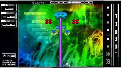 Space Invaders Extreme (XBLA)