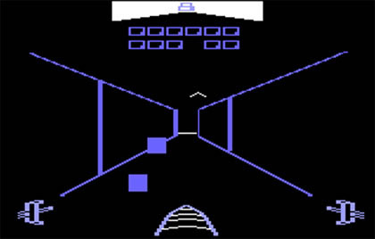 Star Wars: The Arcade Game (Atari 2600)