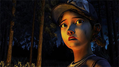 The Walking Dead: Season Two - Ep. 1: All That Remains (PC)