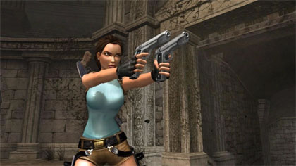 Tomb Raider Trilogy (Xbox 360)