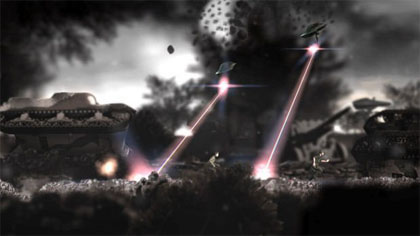 The War of the Worlds (XBLA)