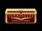 Commanders - Attack of the Genos