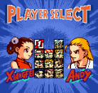 Fatal Fury: First Contact