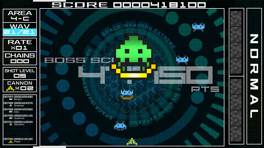 Space Invaders Extreme (Steam)