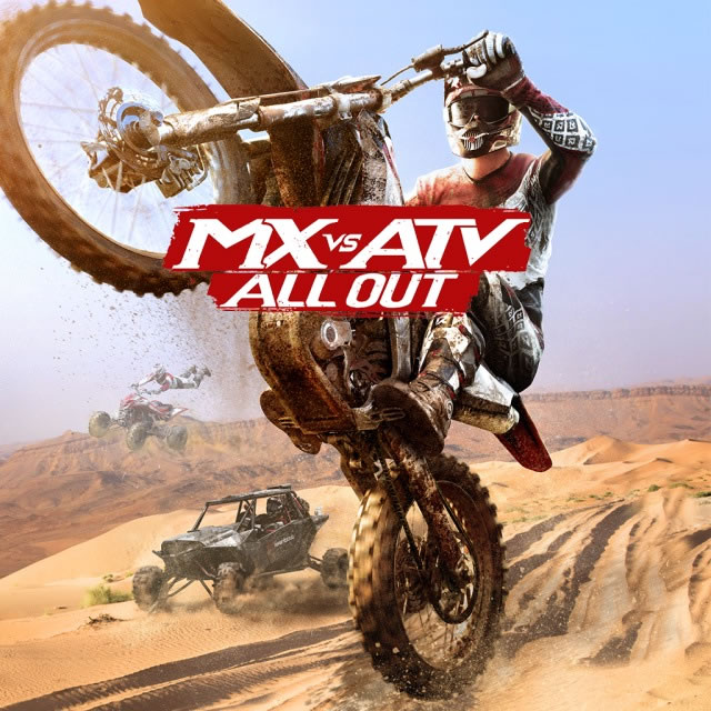 MX vs. ATV: All Out