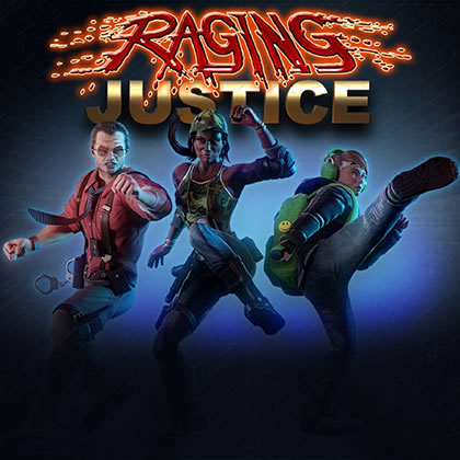 Raging Justice