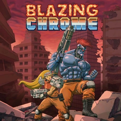 Blazing Chrome