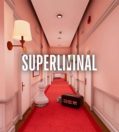 Superliminal