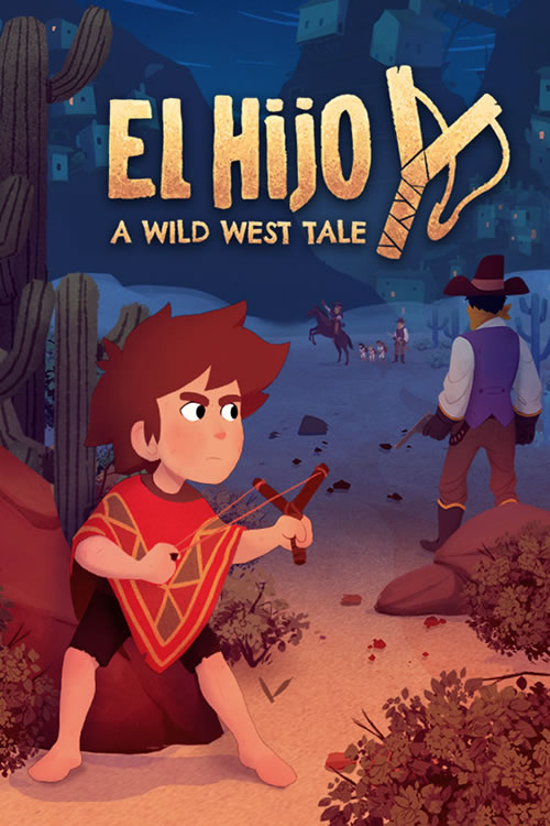 El Hijo: A Wild West Tale