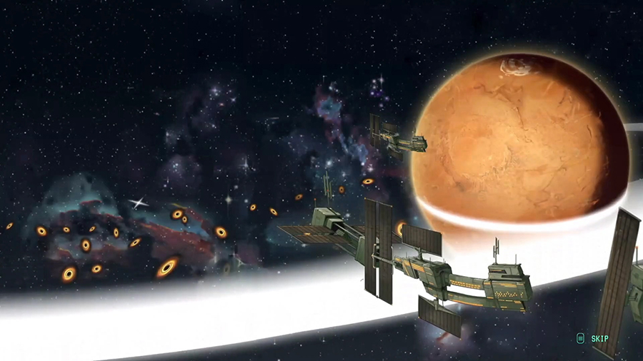 Lunar Lander: Beyond (PlayStation 5)
