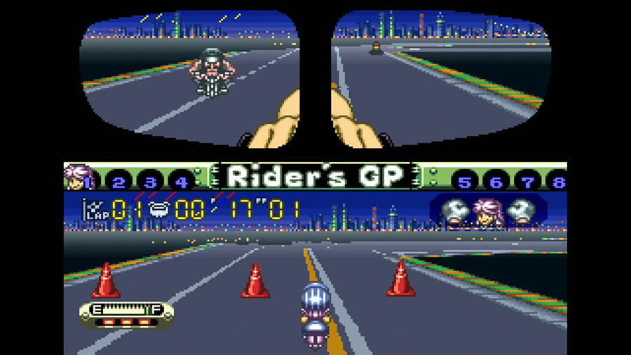 Rider's Spirits (PlayStation 5)