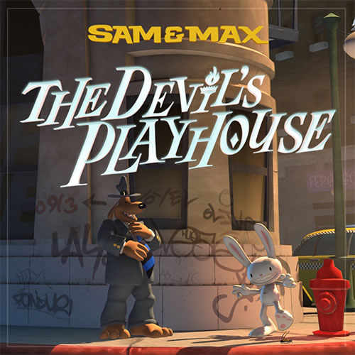 Sam & Max: The Devil’s Playhouse Remastered