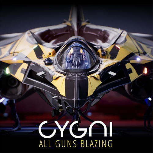 CYGNI: All Guns Blazing