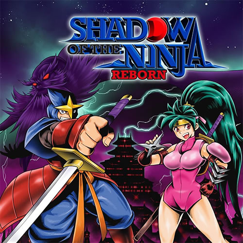 Shadow of the Ninja: Reborn