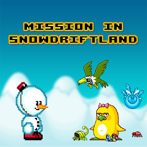 Mission in Snowdriftland