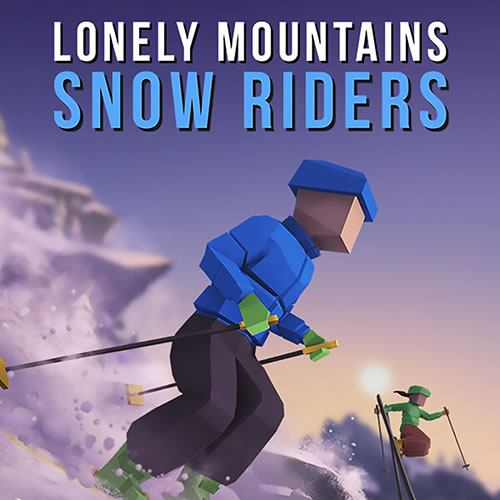 Lonely Mountains: Snow Riders