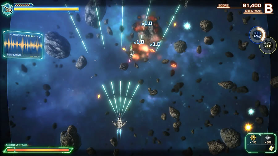 Macross: Shooting Insight (PlayStation 5)