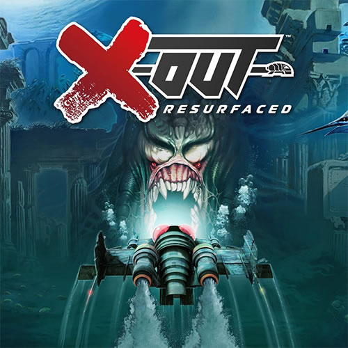 X-Out: Resurfaced