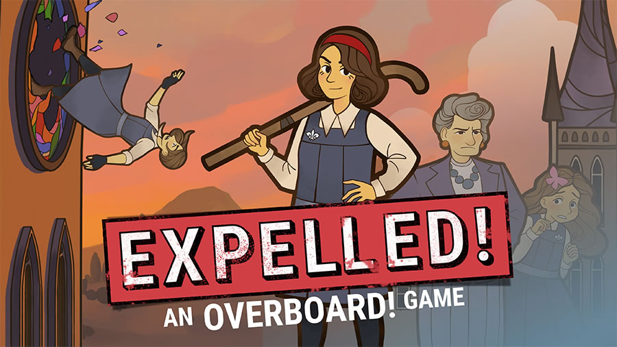 Expelled! An Overboard! Game