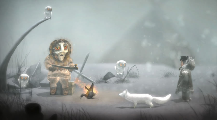 Never Alone (PlayStation 4)