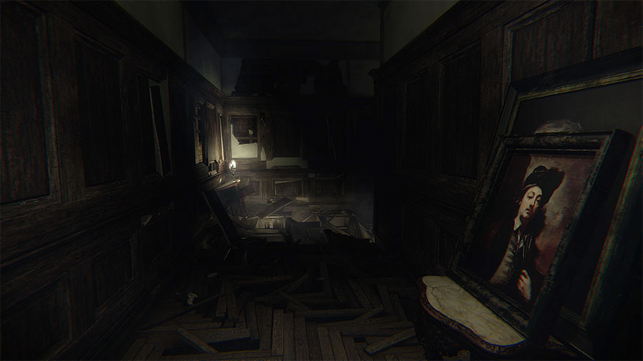 Layers of Fear (Steam)