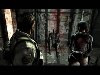 Resident Evil 5 review (Xbox 360)