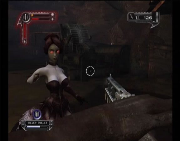 Darkwatch Review for Xbox (2005 